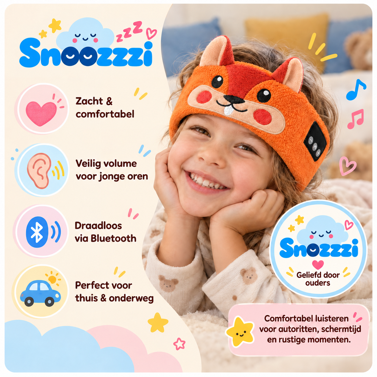 Snoozzzi 2.0