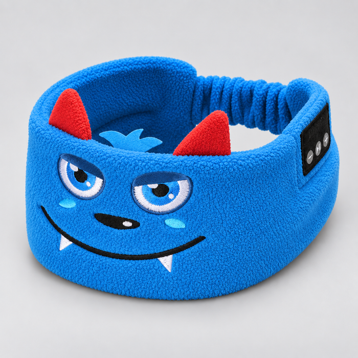 Blauw Monster
