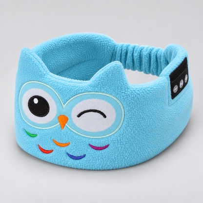 Snoozzzi 2.0 Blauwe Uil