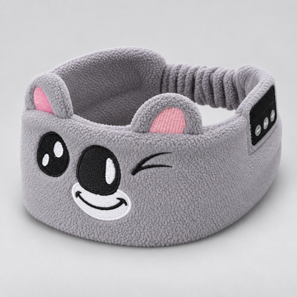 Snoozzzi 2.0 Grijze Koala