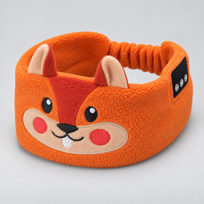 Snoozzzi zachte Bluetooth kinderhoofdband