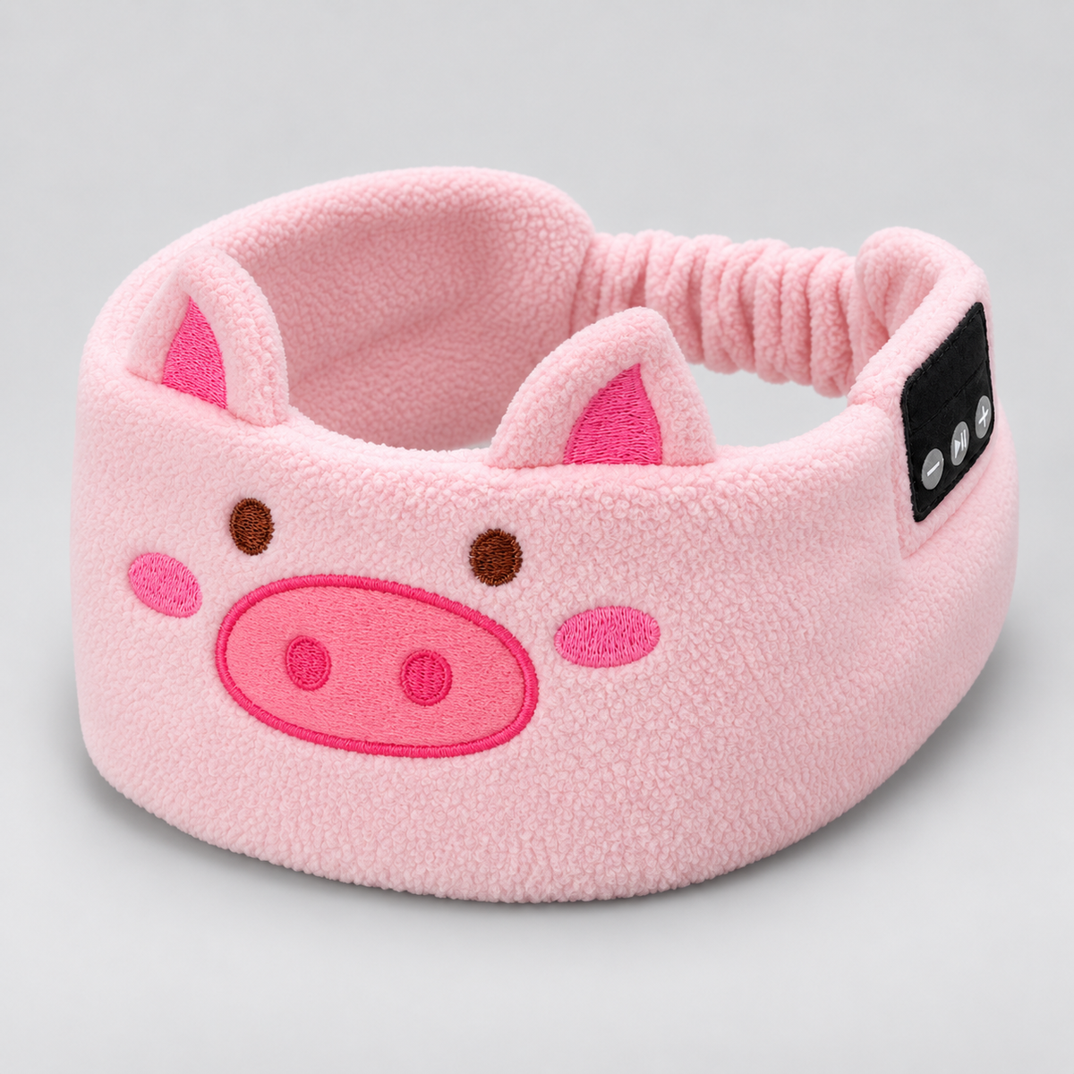 Snoozzzi 2.0 Roze Varken